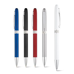 Glæsilegur plastpenni #FS91600