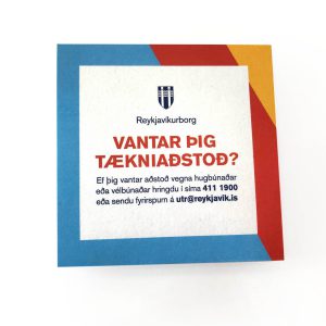 Postit miðar