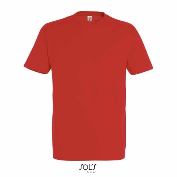 Rauður T-bolur