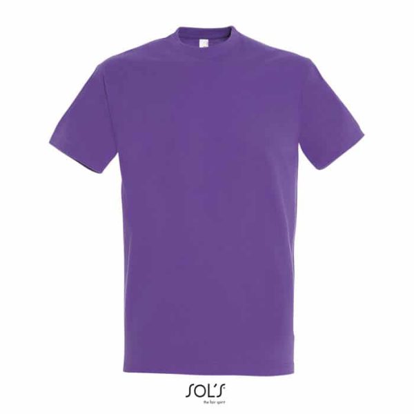 Fjólublár T-bolur