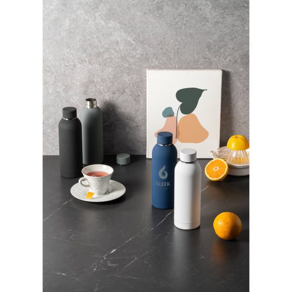 Mattir stálbrúsar 550 ml