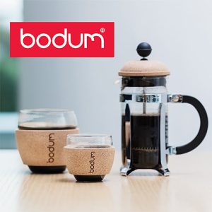 Bæklingur Bodum Motif