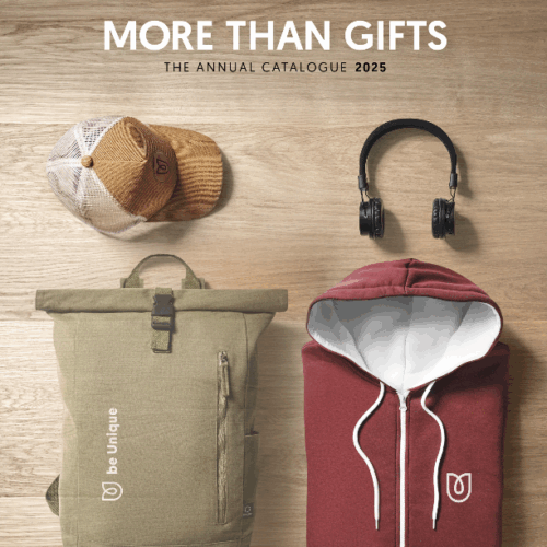 More than gifts | Motif Auglýsingavörur Auglýsingavörur bæklingur