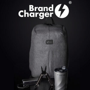 Brand charger frá Giving Europe