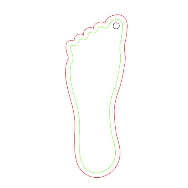 fótur form