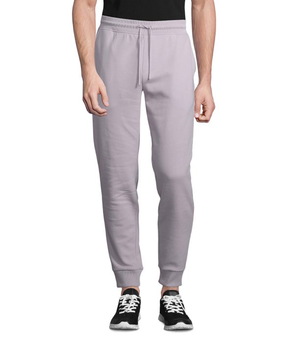 Gráar joggin
