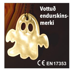 Vottuð endurskinsmerki