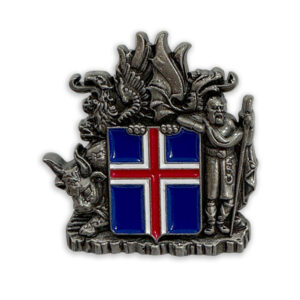 Barmmerki Skjaldarmerki