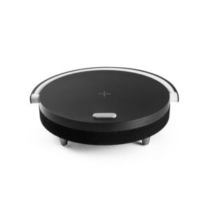 hleðsluvagga með ljósi