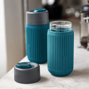 Ferðabollar úr gleri sem þola uppþvottavél